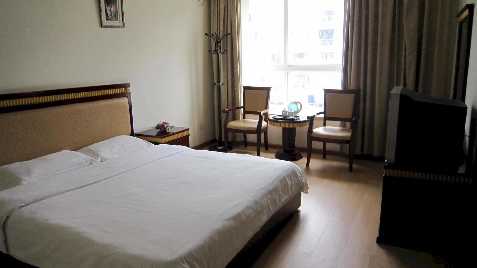 Xie He Business Hotel Chengdu Zewnętrze zdjęcie